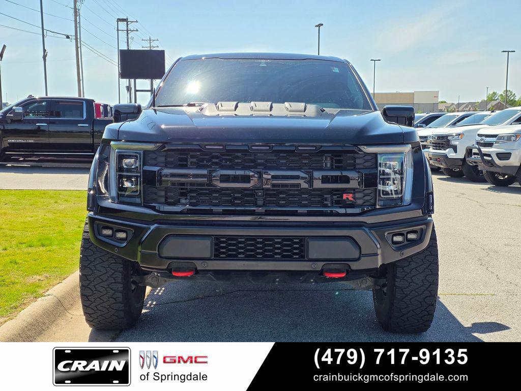 FORD F-150 RAPTOR - 2