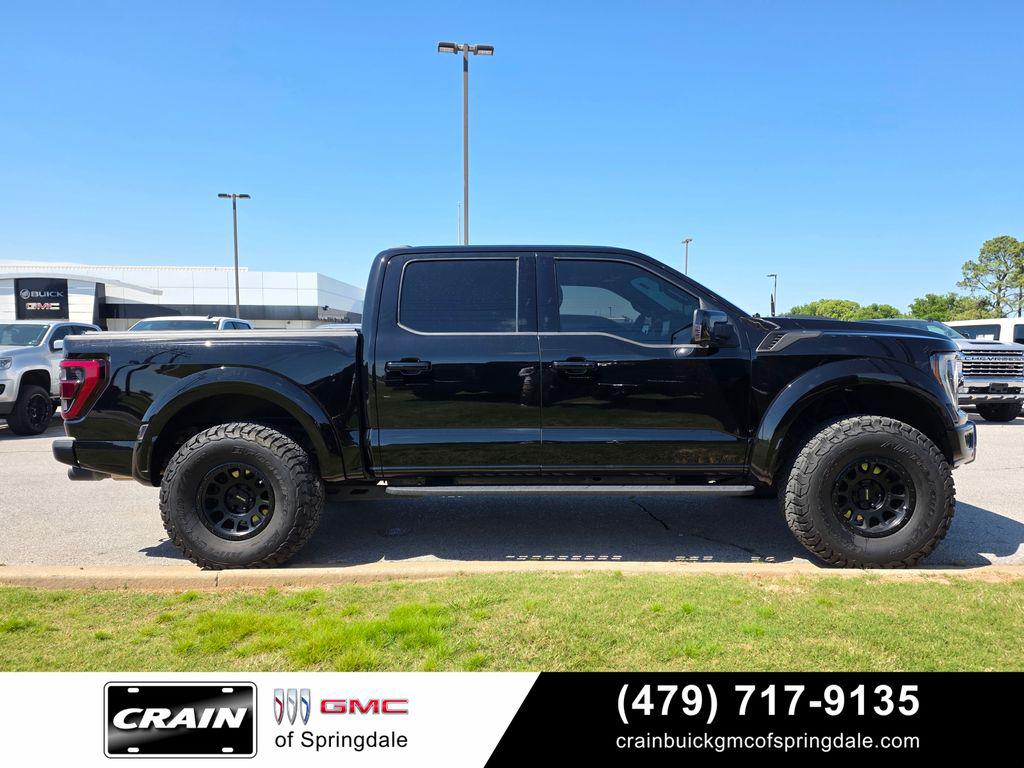 FORD F-150 RAPTOR - 9