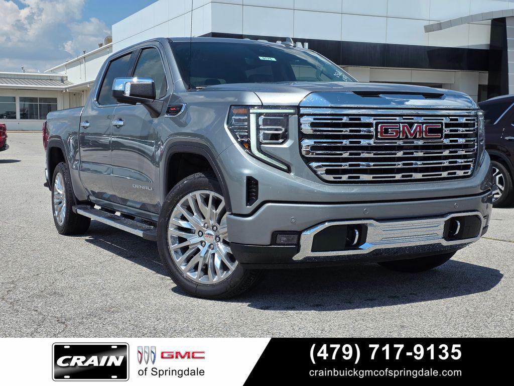 New 2026 GMC Sierra 1500 Denali