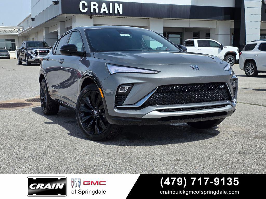 New 2026 Buick Envista Sport Touring FWD