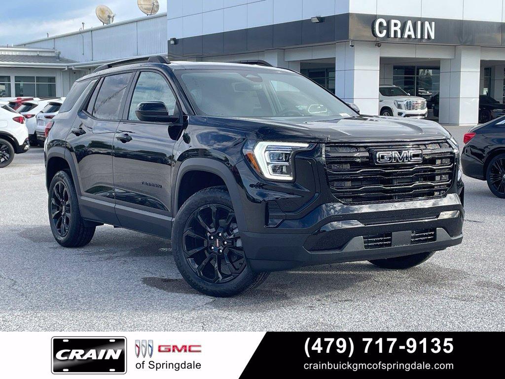 New 2027 GMC Terrain ELEVATION