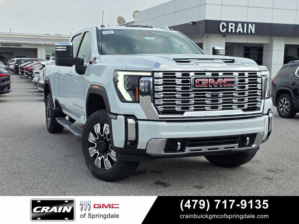 New 2026 GMC Sierra 2500 Denali