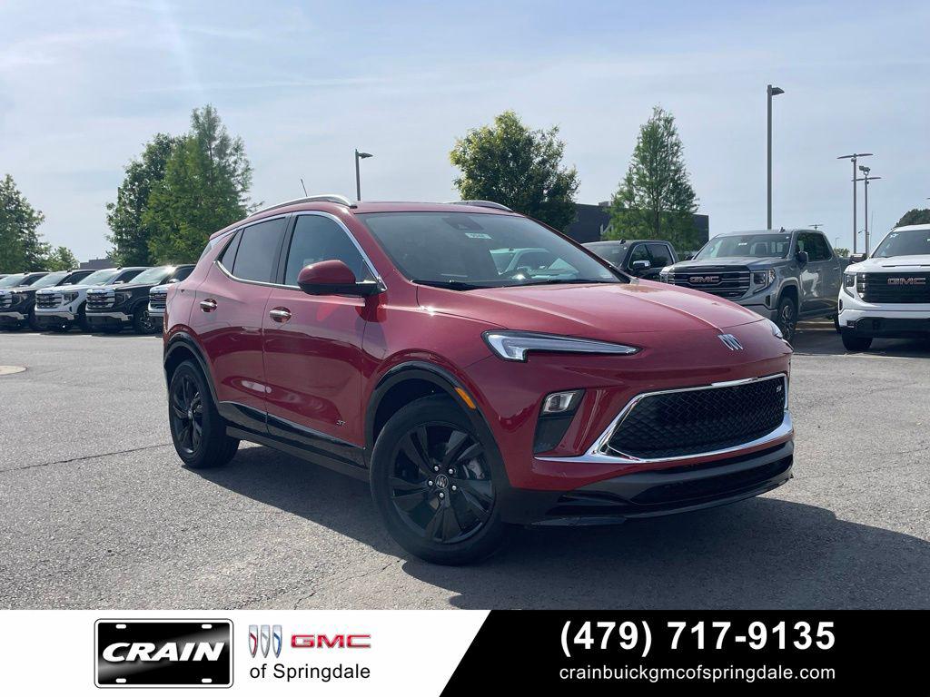 New 2026 Buick Encore GX Sport Touring