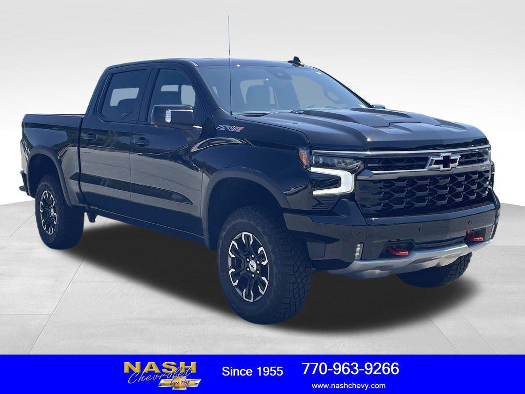 New 2026 Chevrolet Silverado 1500 ZR2