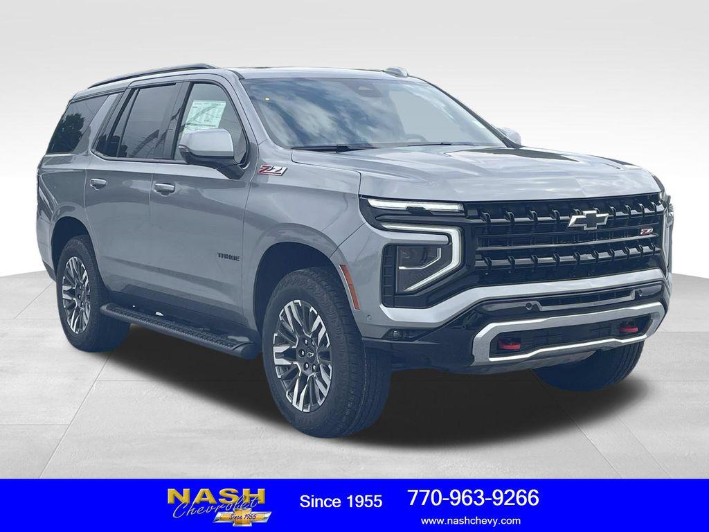New 2026 Chevrolet Tahoe 4WD Z71