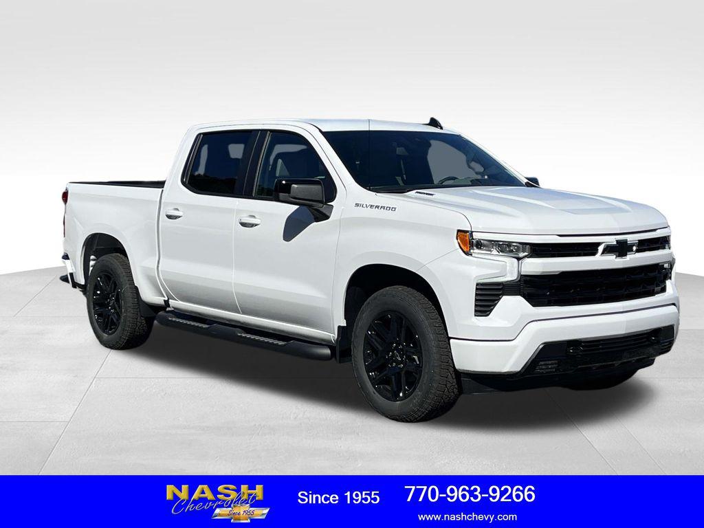 New 2026 Chevrolet Silverado 1500 RST