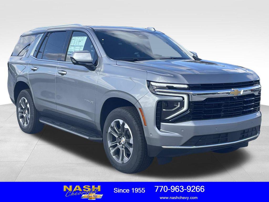 New 2026 Chevrolet Tahoe LS