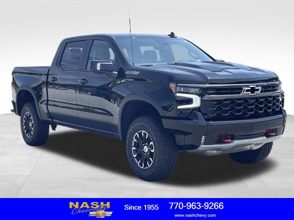 New 2026 Chevrolet Silverado 1500 ZR2