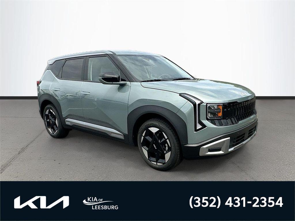 New 2027 Kia Seltos EX
