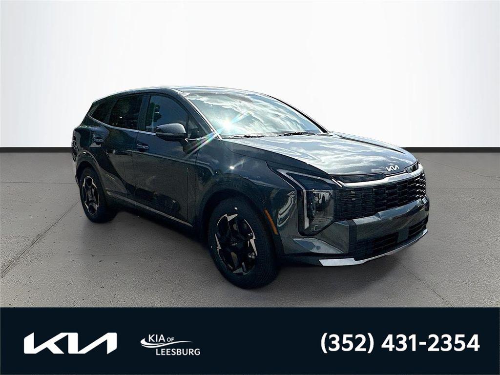 New 2026 Kia Sportage EX