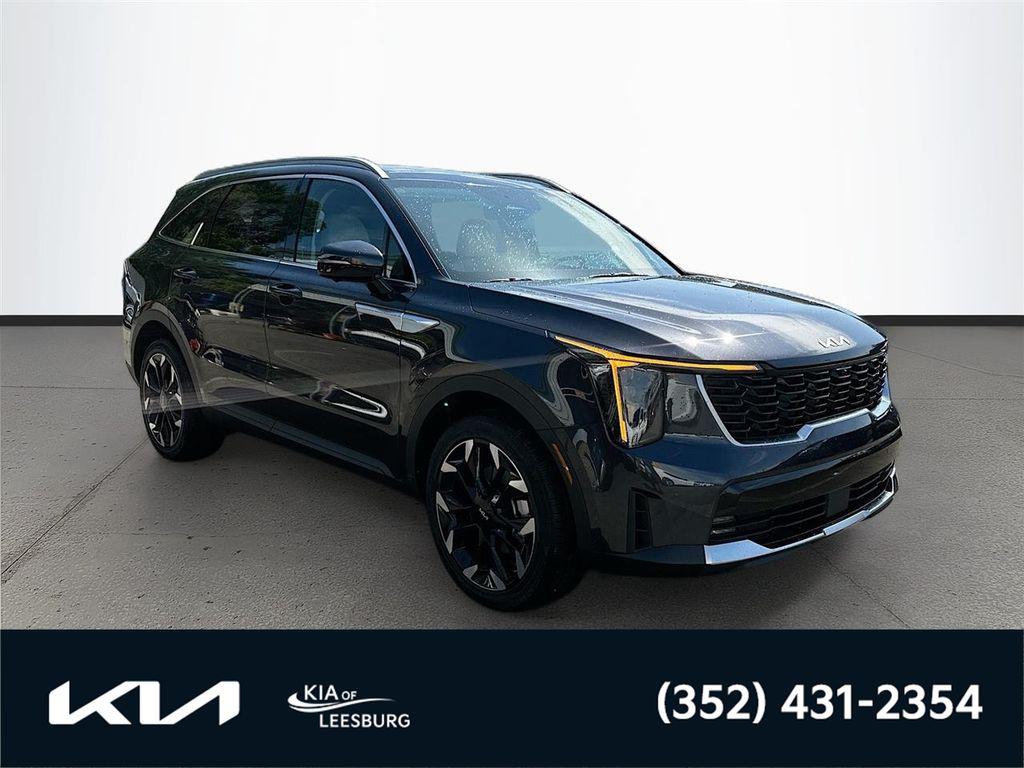 New 2026 Kia Sorento SX