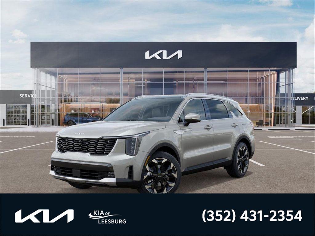 New 2026 Kia Sorento EX