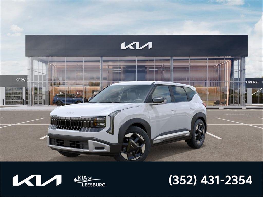 New 2027 Kia Seltos EX