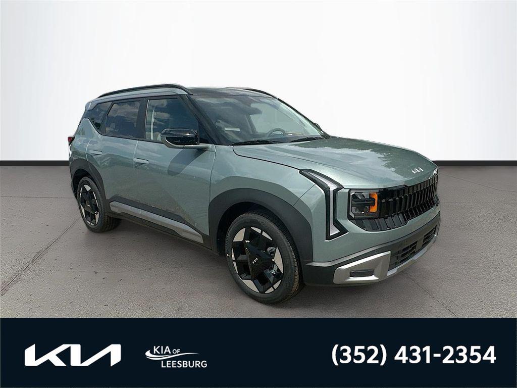 New 2027 Kia Seltos EX
