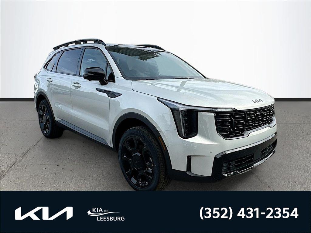 New 2026 Kia Sorento SX