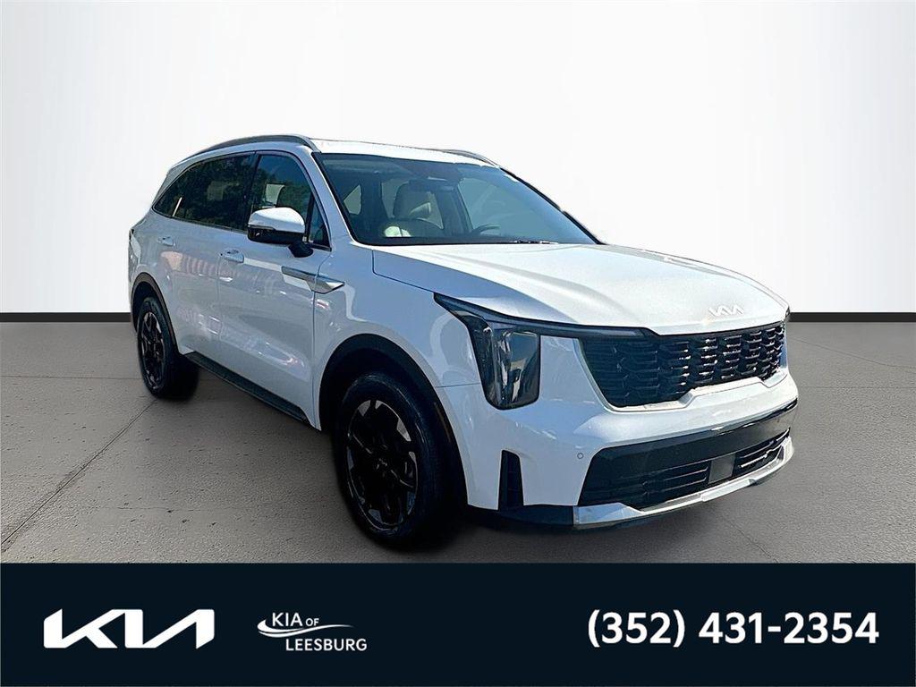 New 2026 Kia Sorento S