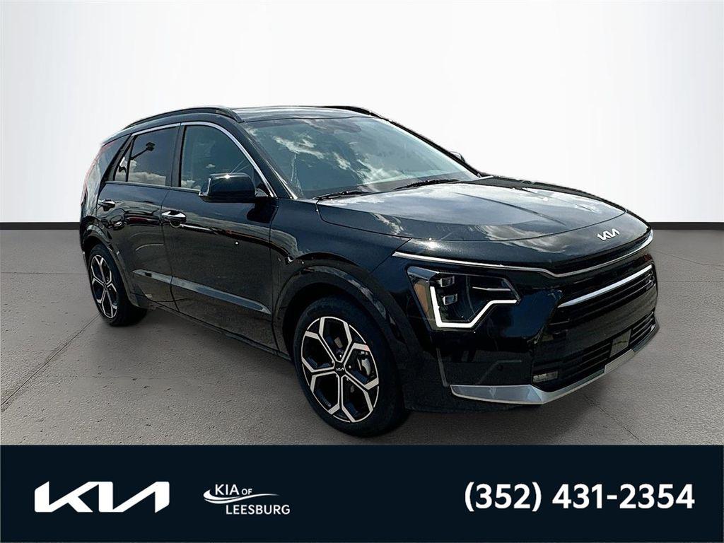 New 2026 Kia Niro Touring