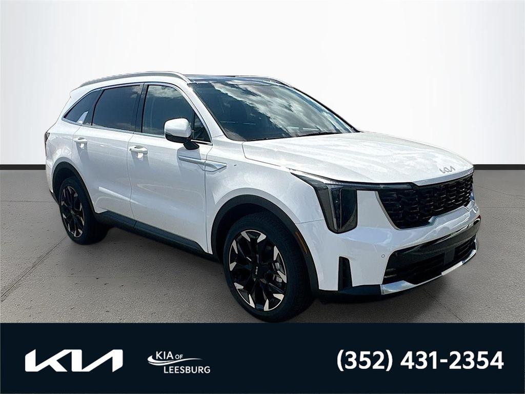New 2026 Kia Sorento EX