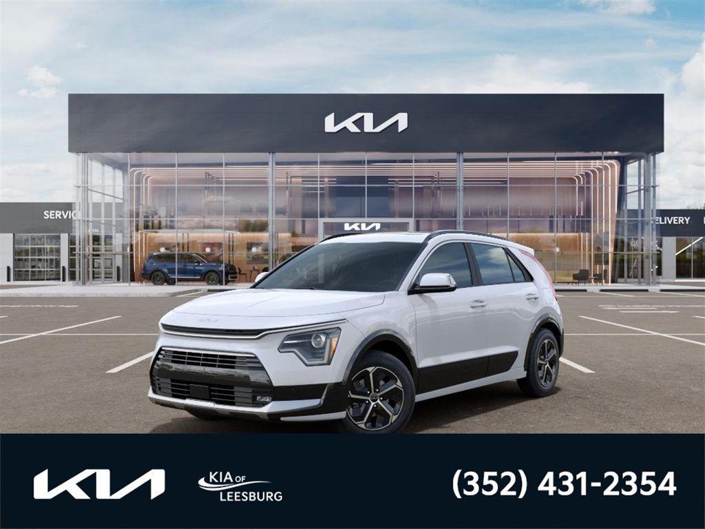 New 2026 Kia Niro SX