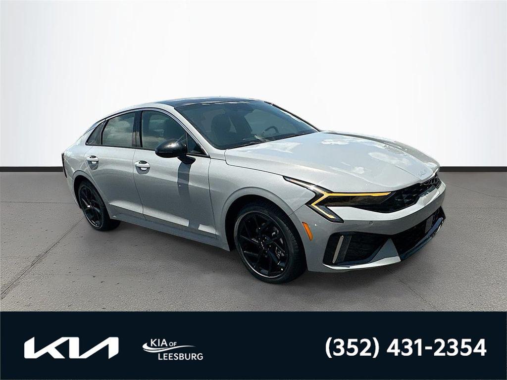 New 2026 Kia K5 GT-Line FWD