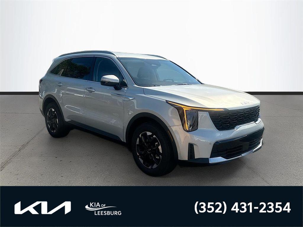 New 2026 Kia Sorento S