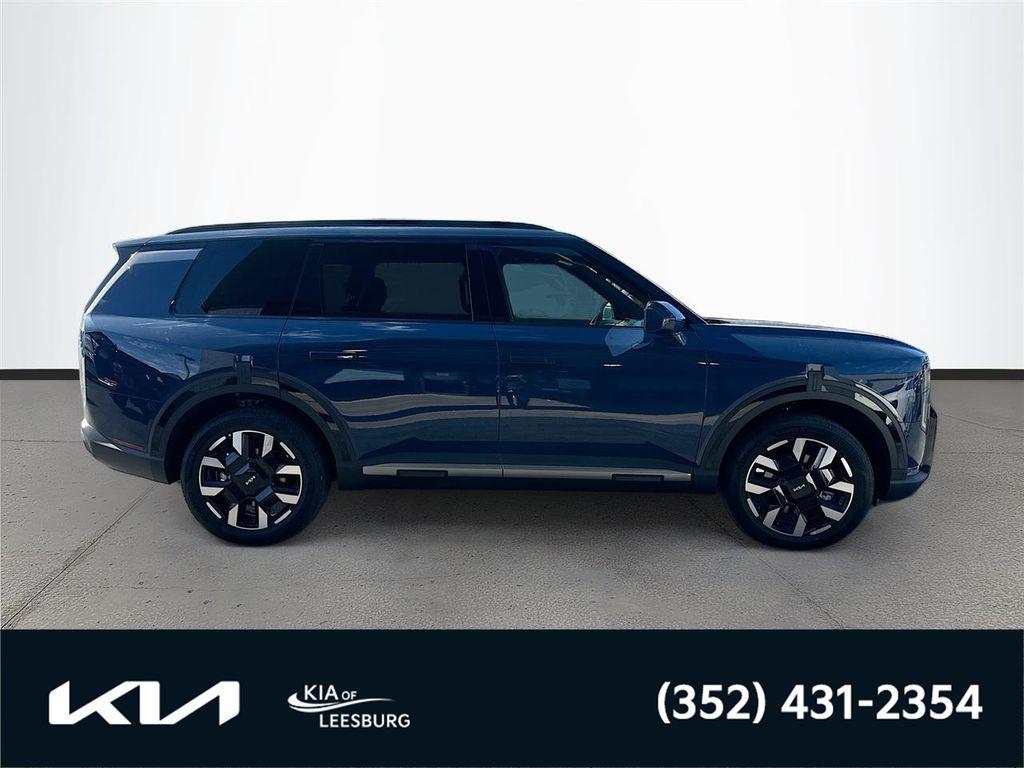 New 2027 Kia Telluride S