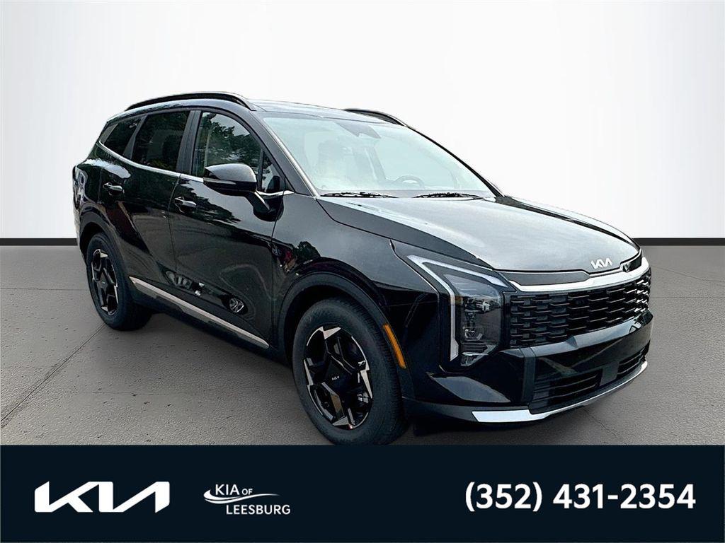 New 2026 Kia Sportage EX