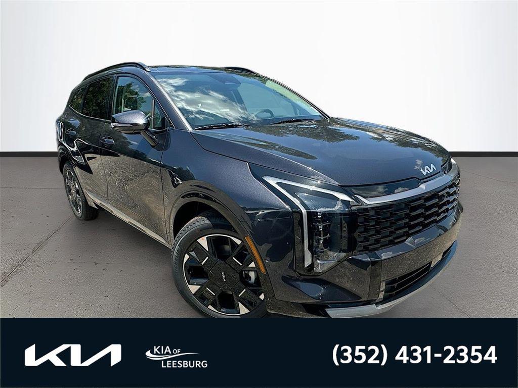 New 2026 Kia Sportage SX-Prestige