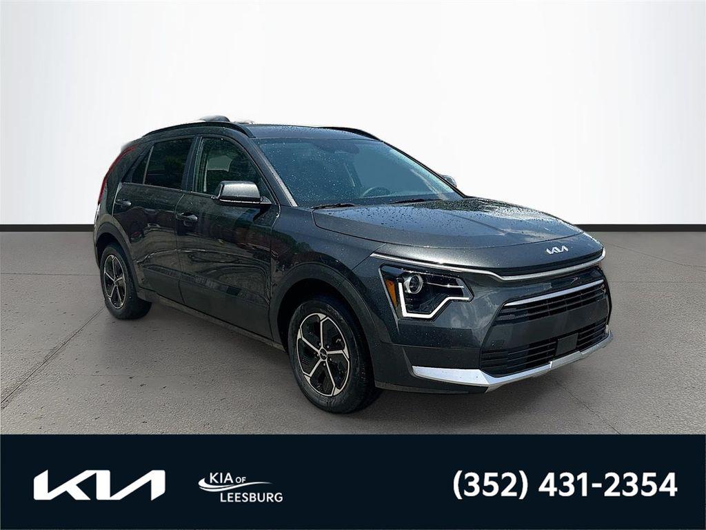 New 2026 Kia Niro EX