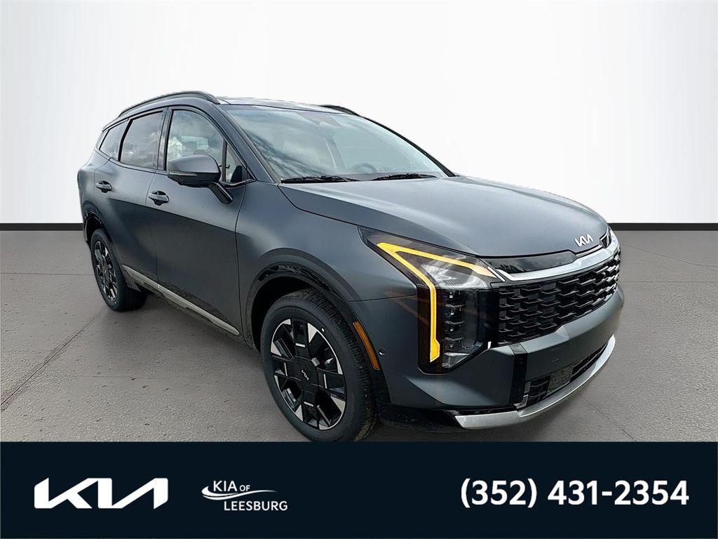 New 2026 Kia Sportage Hybrid SX-Prestige
