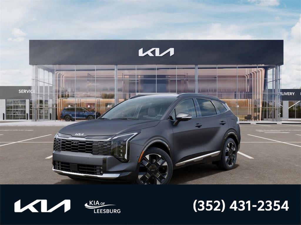 New 2026 Kia Sportage Hybrid SX-Prestige