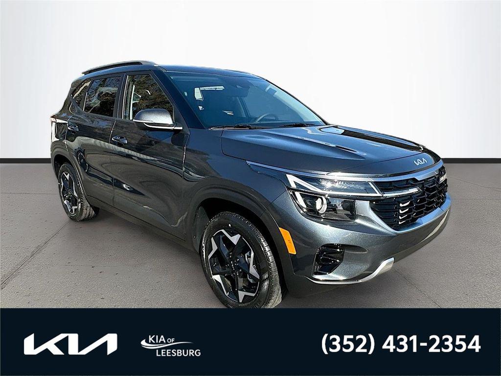 New 2026 Kia Seltos S