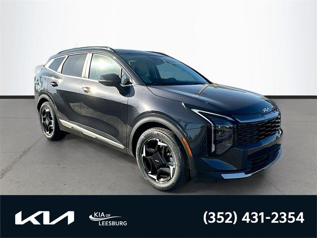 New 2026 Kia Sportage EX