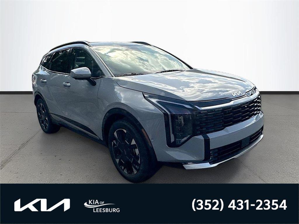 New 2026 Kia Sportage SX-Prestige