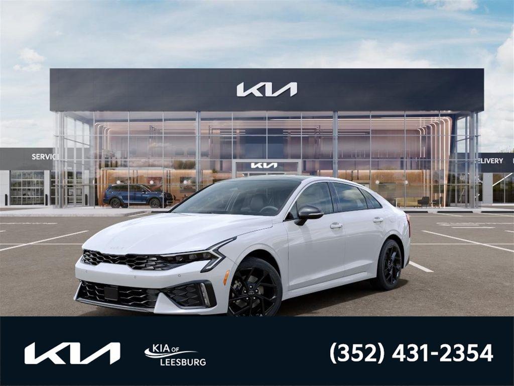 New 2026 Kia K5 GT-Line FWD