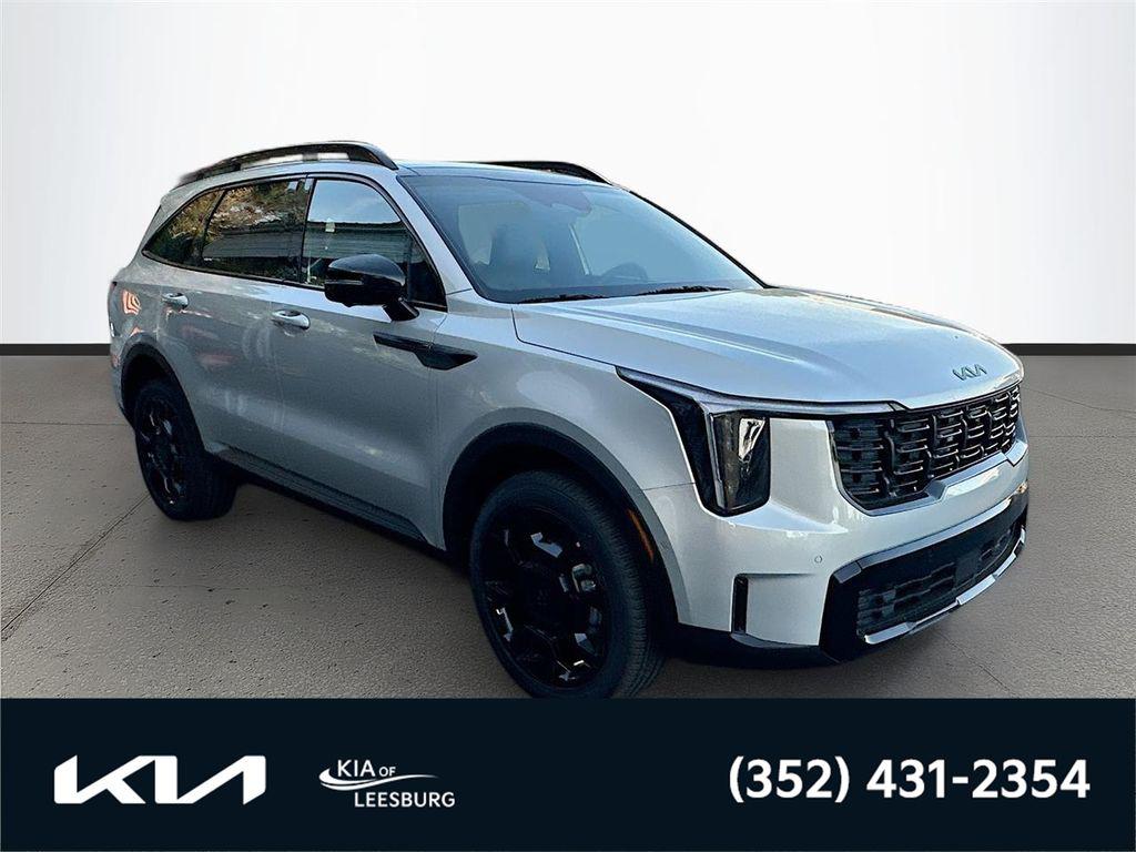 New 2026 Kia Sorento SX