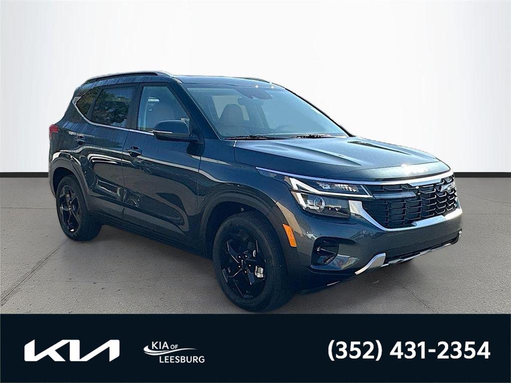 New 2026 Kia Seltos EX