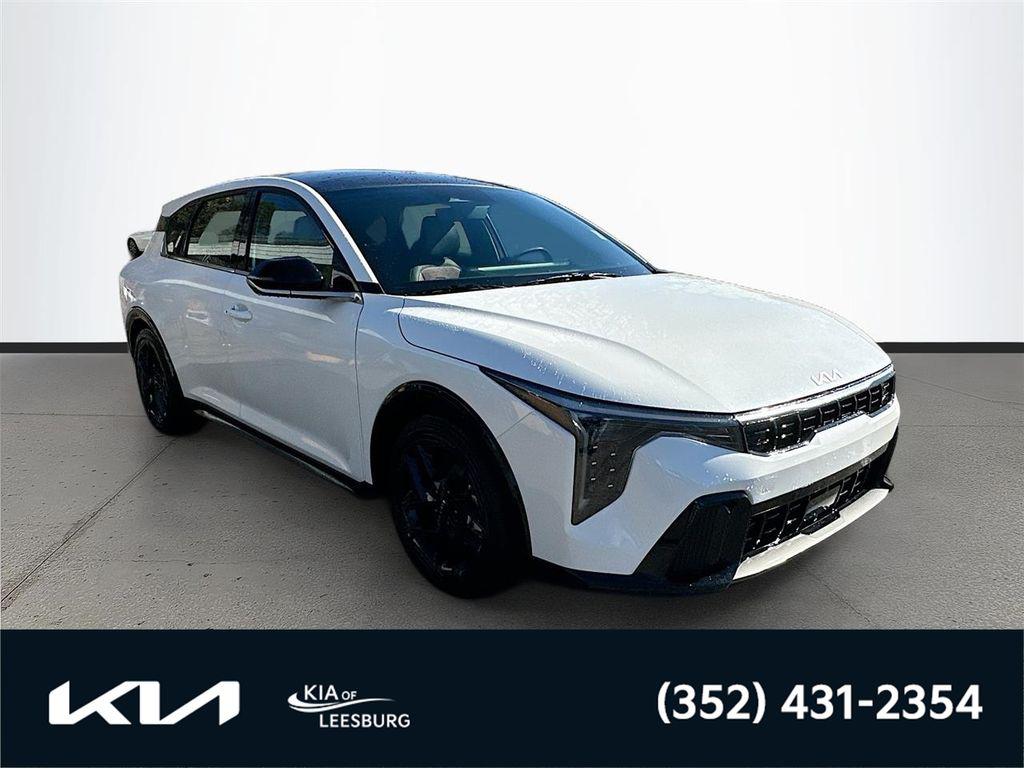 New 2026 Kia K4 GT-Line Turbo