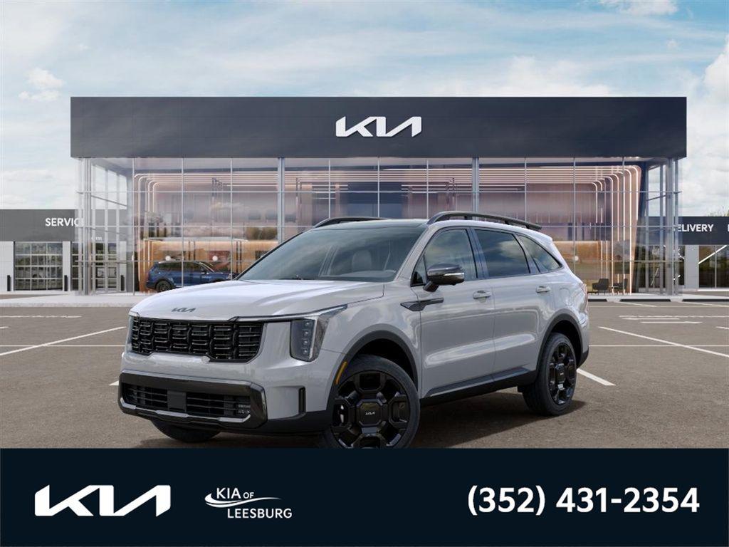 New 2026 Kia Sorento SX