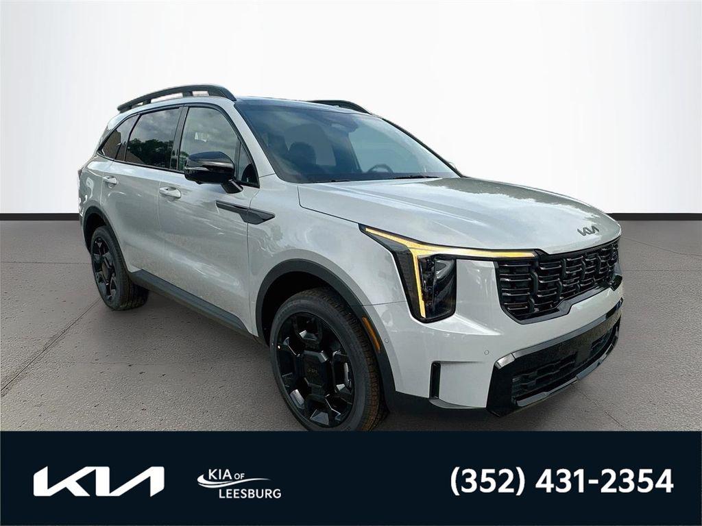 New 2026 Kia Sorento SX
