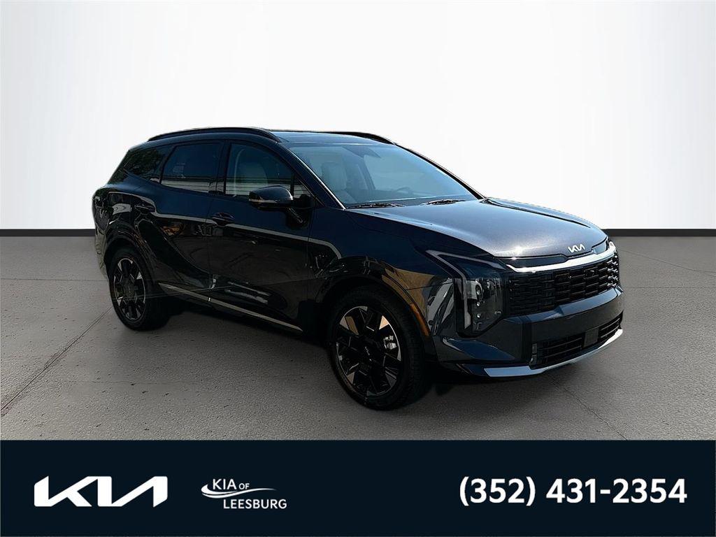 New 2026 Kia Sportage SX-Prestige