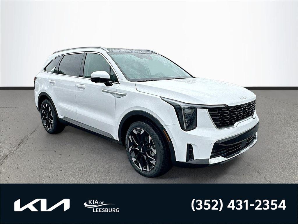 New 2026 Kia Sorento SX