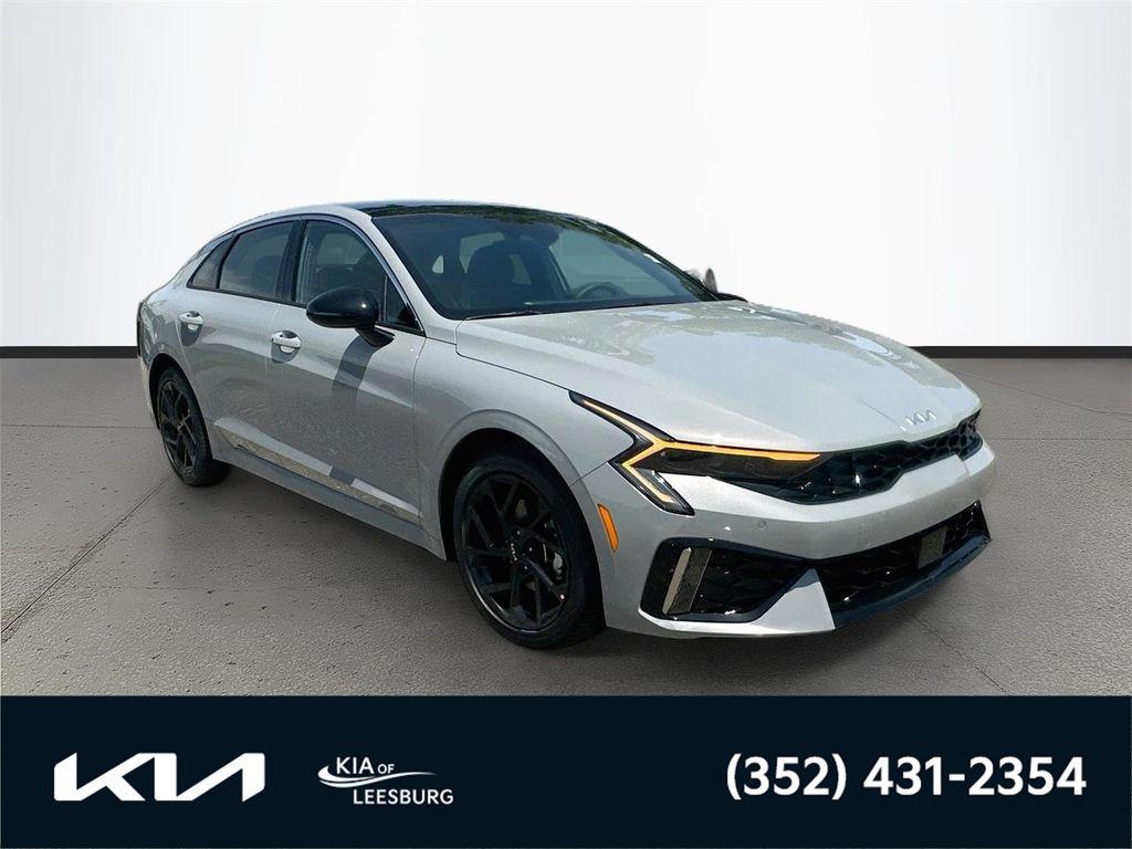 New 2026 Kia K5 GT-Line FWD