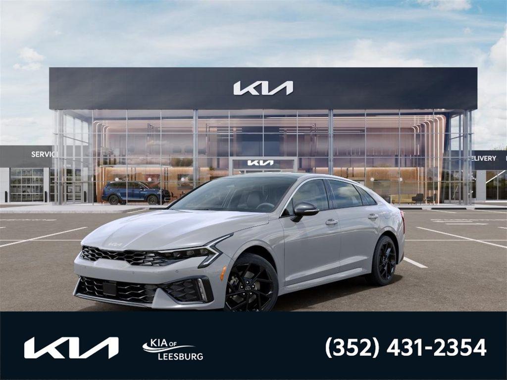New 2026 Kia K5 GT-Line FWD