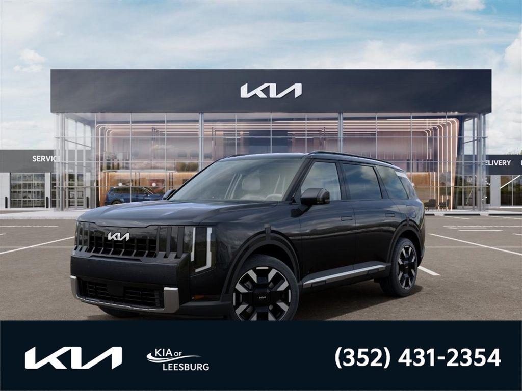 New 2027 Kia Telluride S