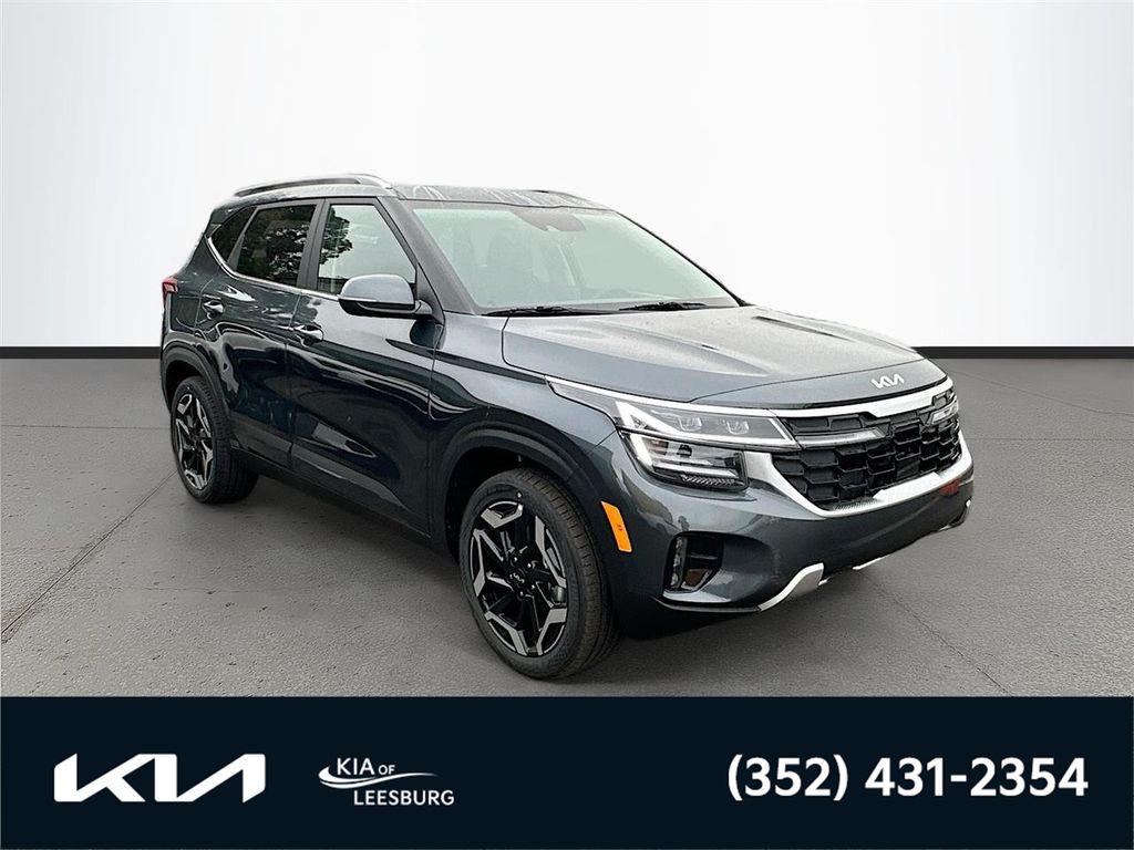 New 2026 Kia Seltos SX
