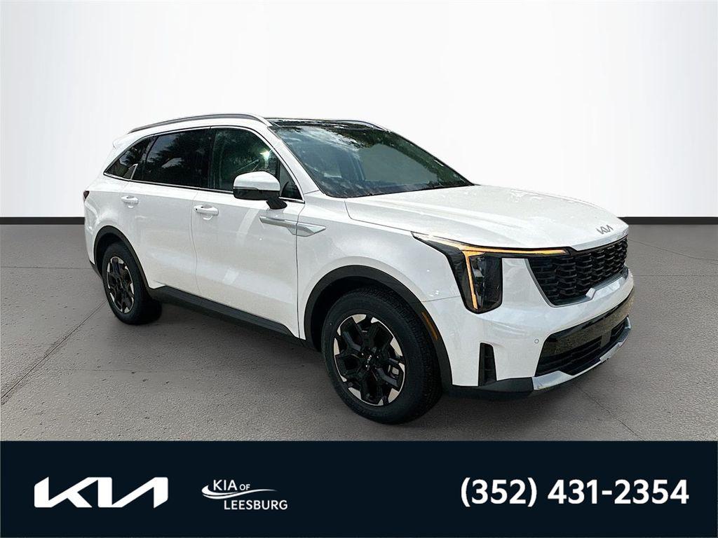 New 2026 Kia Sorento S