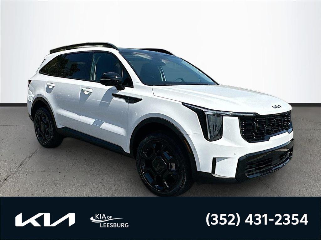 New 2026 Kia Sorento SX