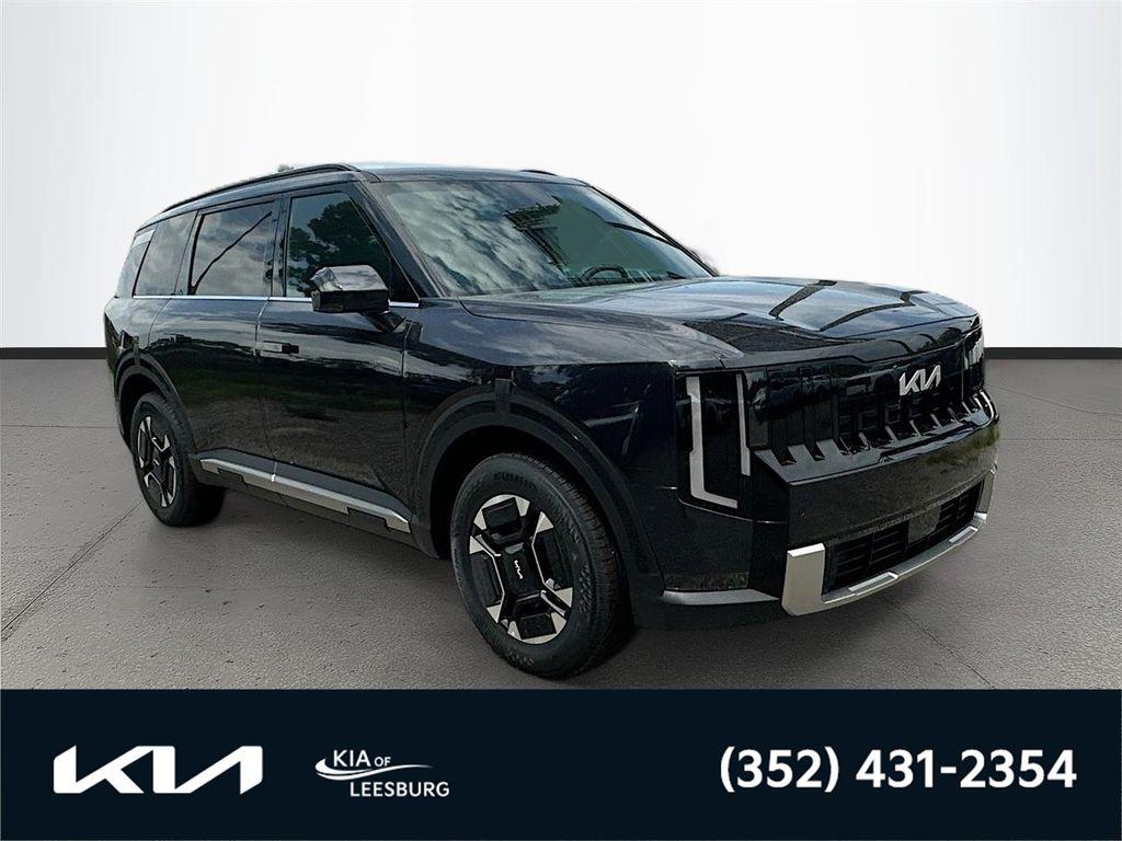 New 2027 Kia Telluride Hybrid EX