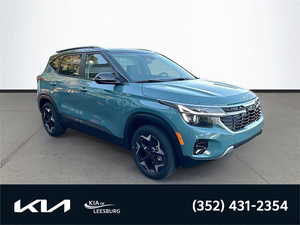 New 2026 Kia Seltos S
